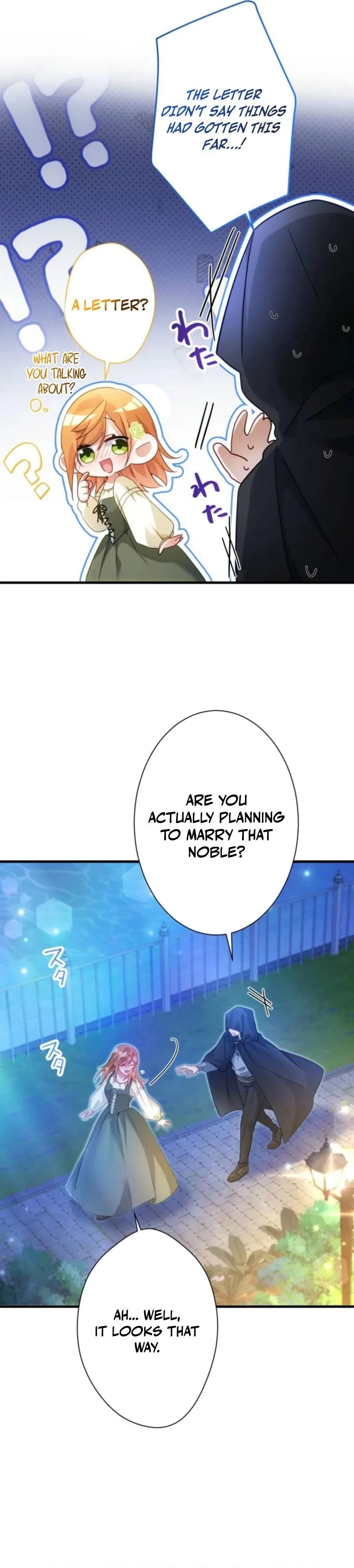My Lady is aYoung Master Chapter 25 page 26 - 