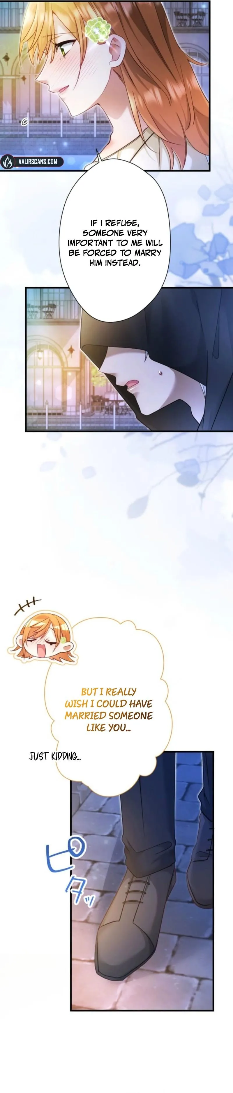 My Lady is aYoung Master Chapter 25 page 27 - 