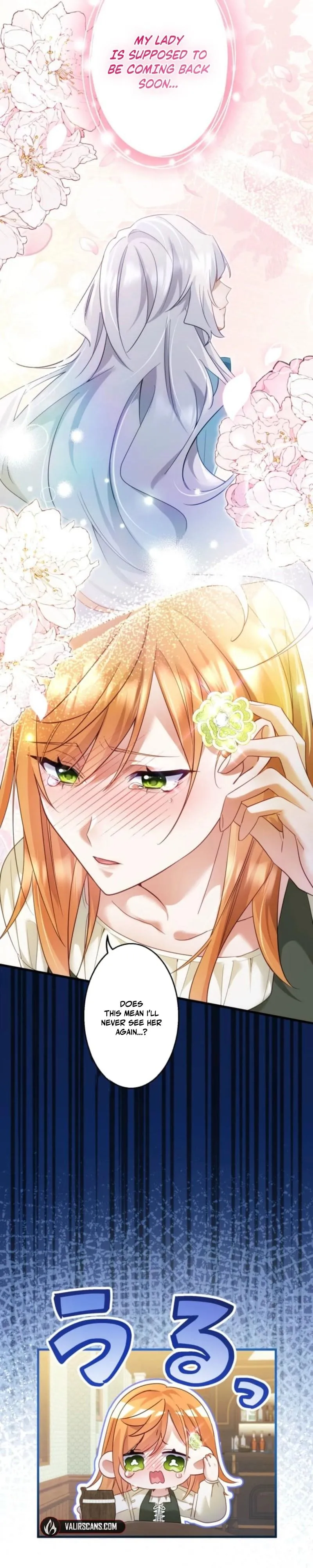 My Lady is aYoung Master Chapter 25 page 4 - 