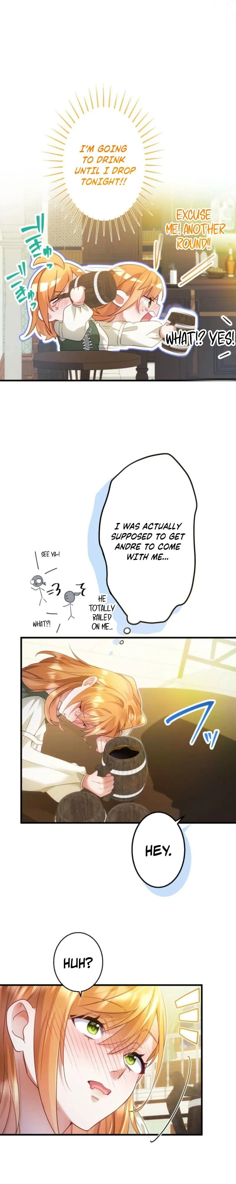 My Lady is aYoung Master Chapter 25 page 5 - 