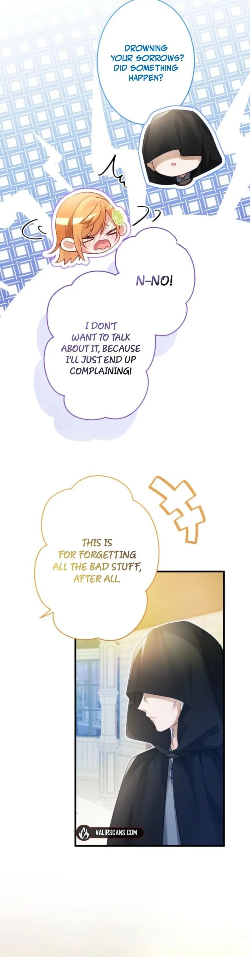 My Lady is aYoung Master Chapter 25 page 8 - 
