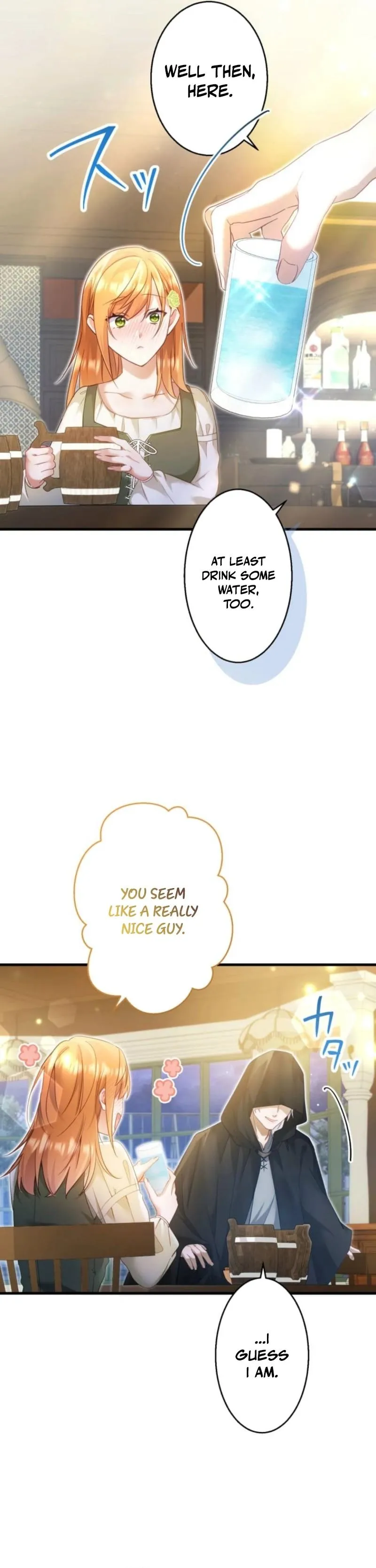 My Lady is aYoung Master Chapter 25 page 9 - 