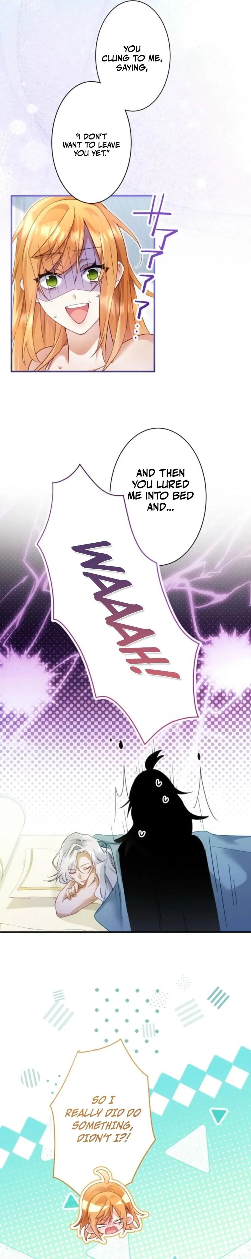 My Lady is aYoung Master Chapter 26 page 11 - 