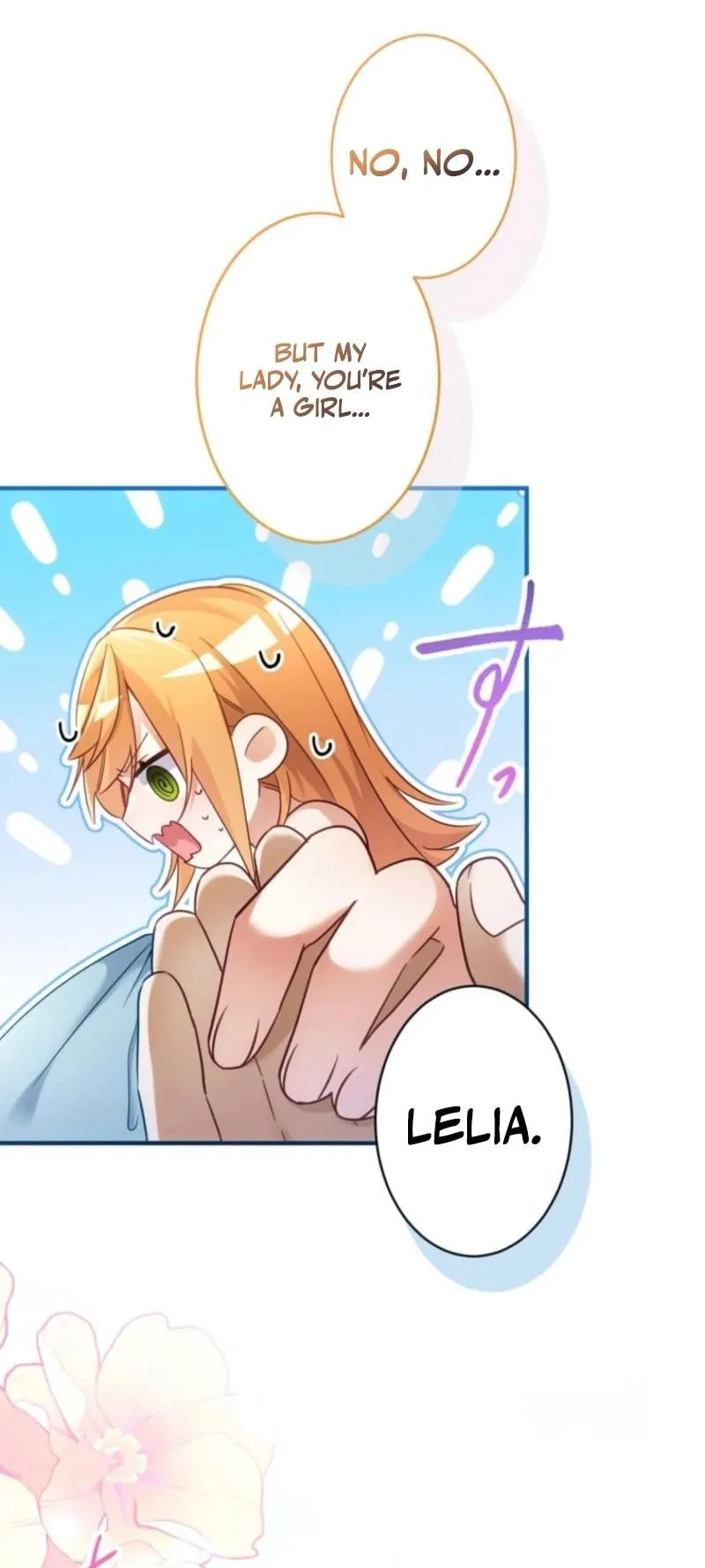 My Lady is aYoung Master Chapter 26 page 15 - 
