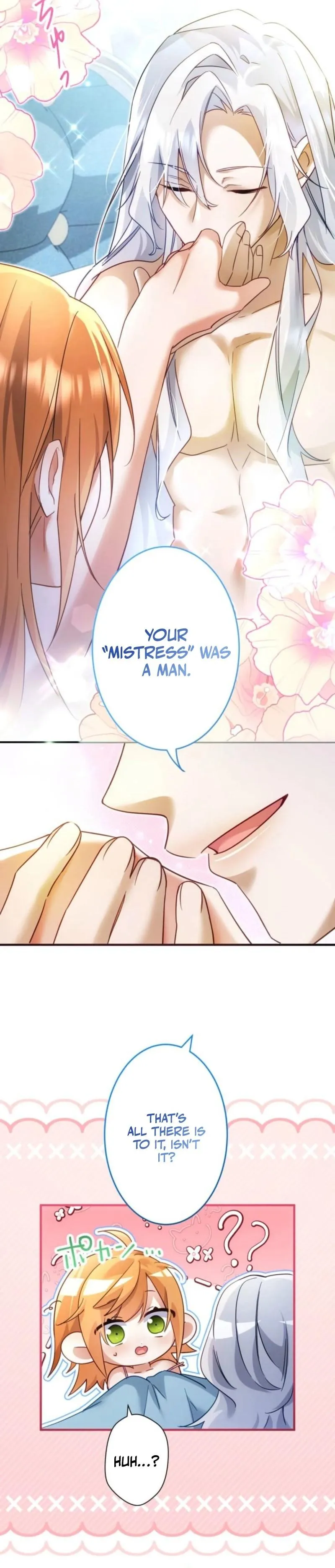 My Lady is aYoung Master Chapter 26 page 16 - 