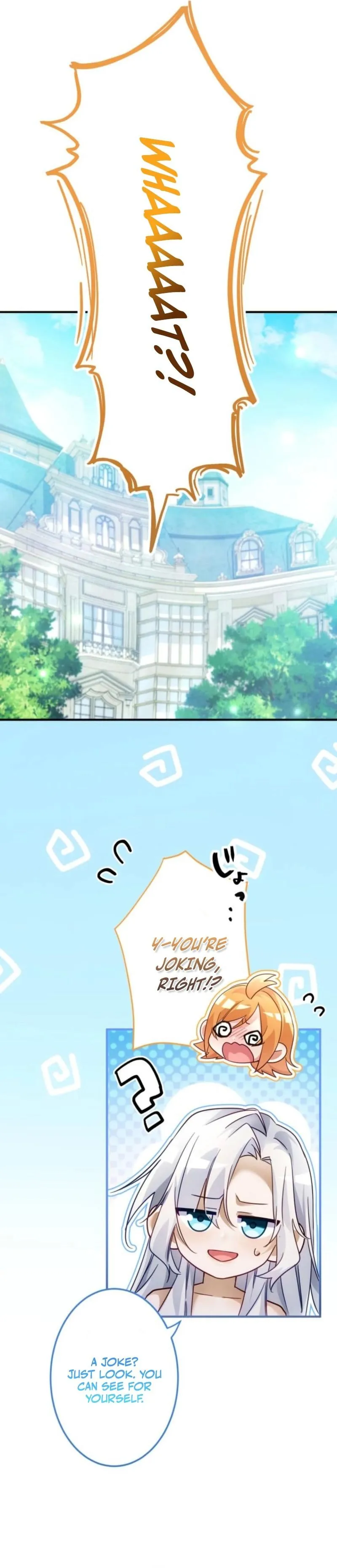 My Lady is aYoung Master Chapter 26 page 17 - 
