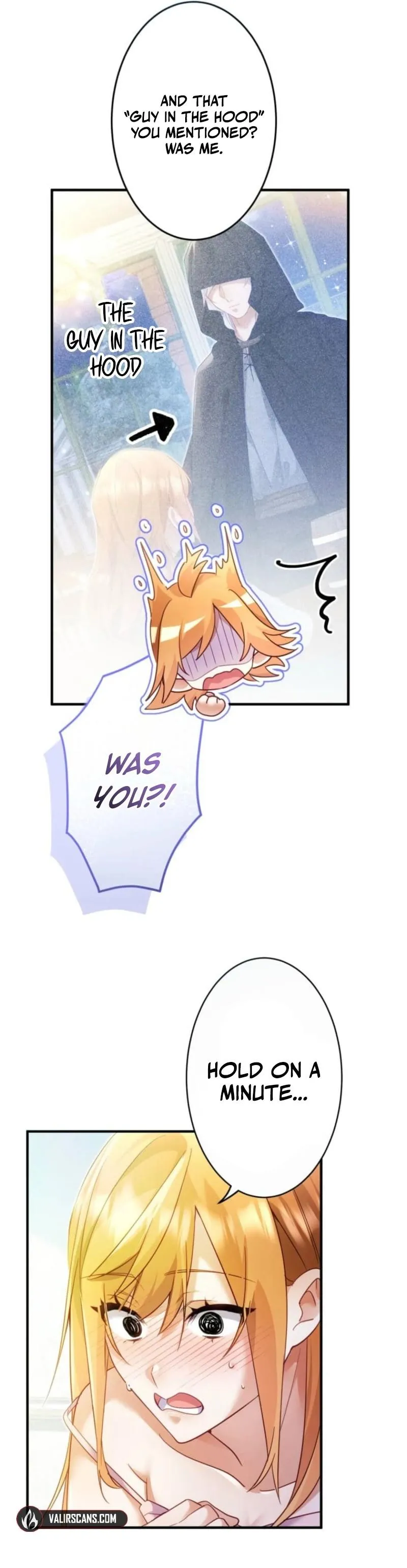 My Lady is aYoung Master Chapter 26 page 18 - 