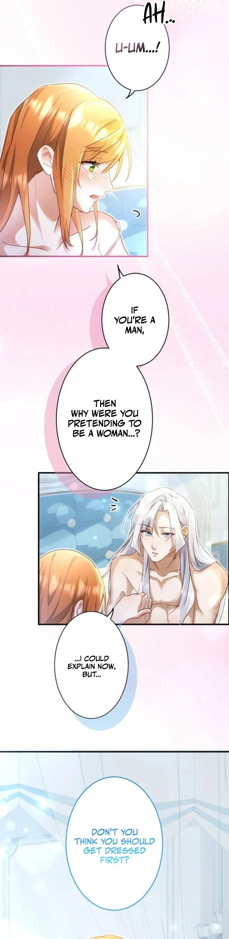 My Lady is aYoung Master Chapter 26 page 21 - 