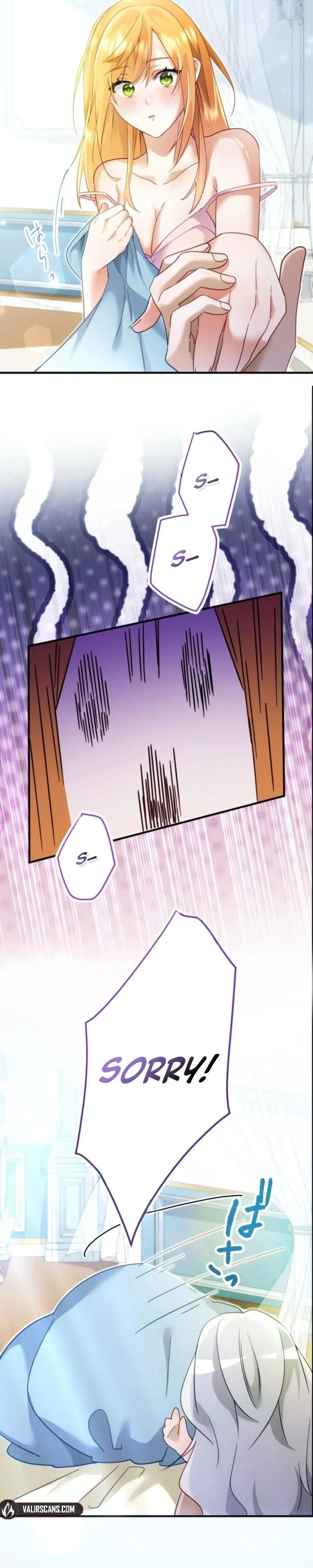 My Lady is aYoung Master Chapter 26 page 22 - 