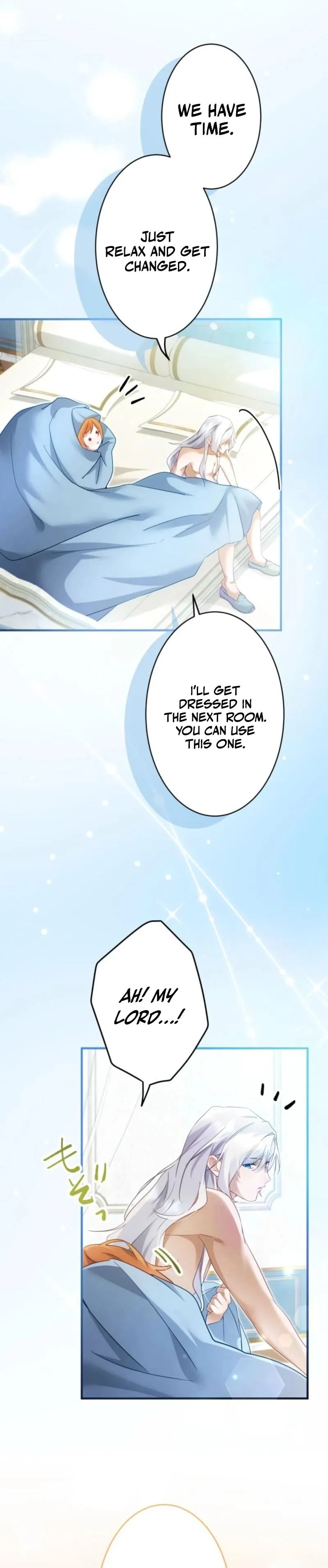 My Lady is aYoung Master Chapter 26 page 23 - 