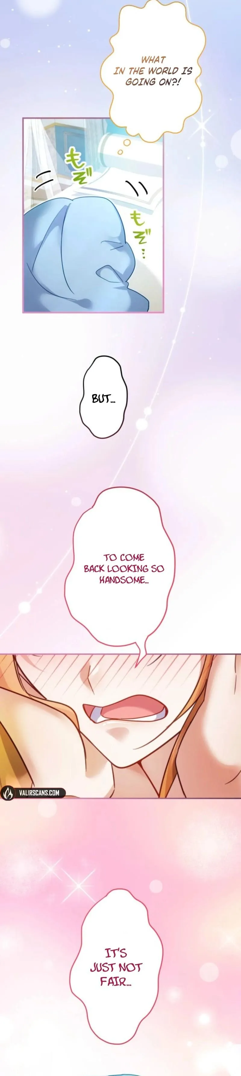 My Lady is aYoung Master Chapter 26 page 26 - 