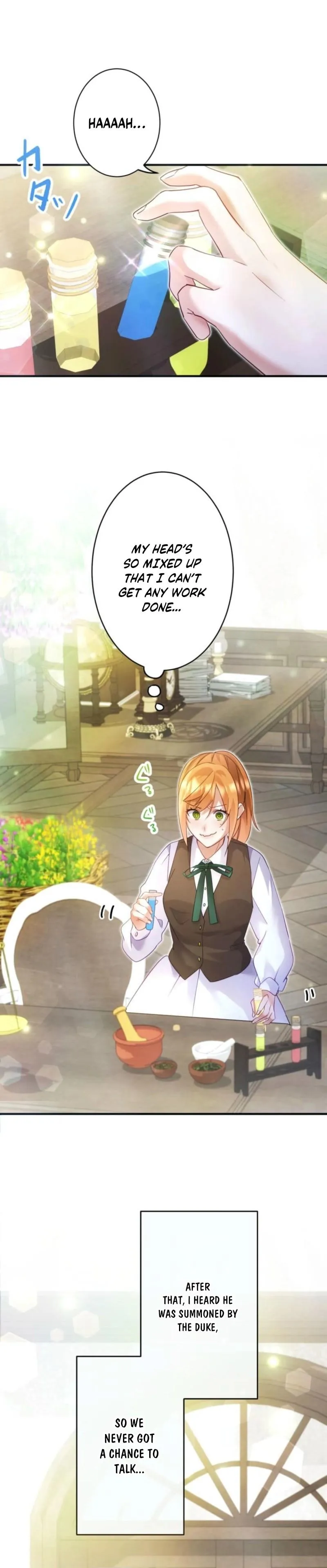 My Lady is aYoung Master Chapter 26 page 28 - 