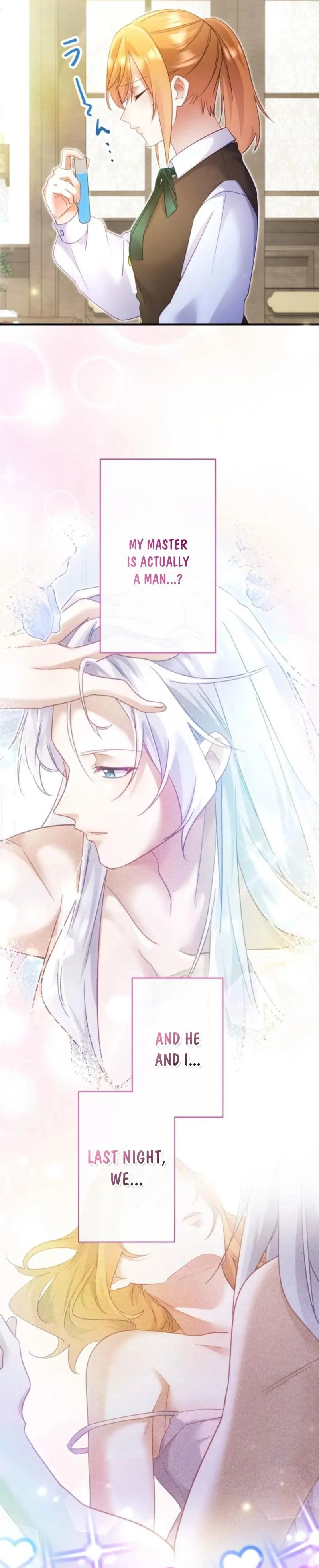 My Lady is aYoung Master Chapter 26 page 29 - 
