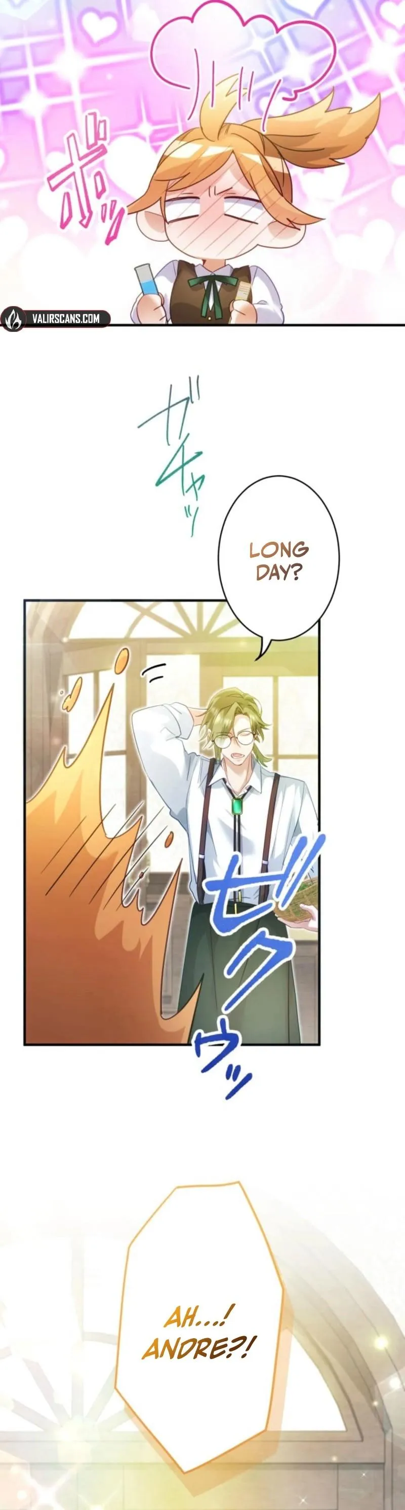 My Lady is aYoung Master Chapter 26 page 30 - 
