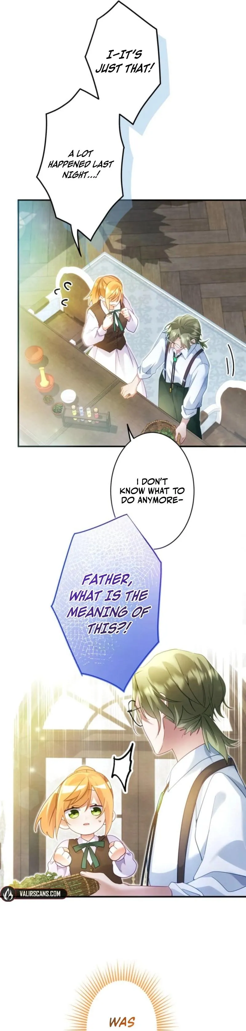 My Lady is aYoung Master Chapter 26 page 33 - 