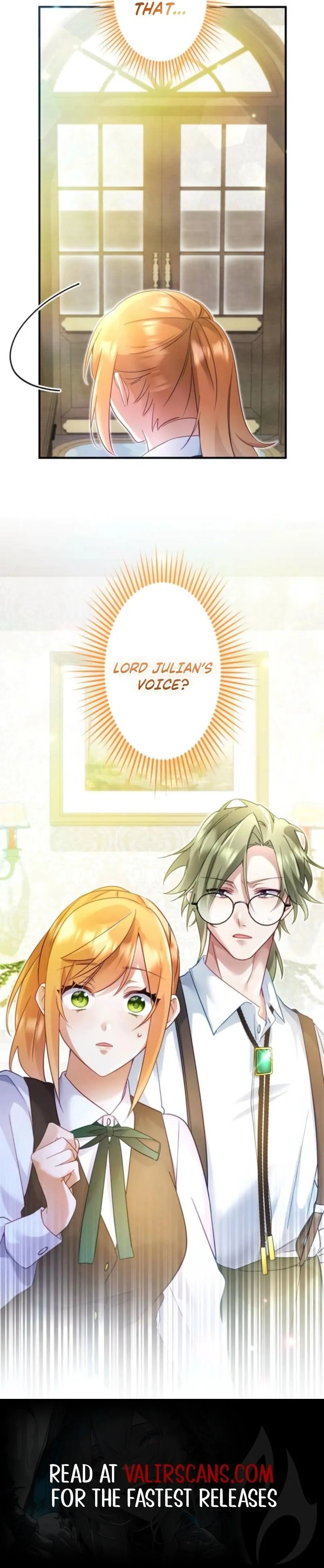 My Lady is aYoung Master Chapter 26 page 34 - 