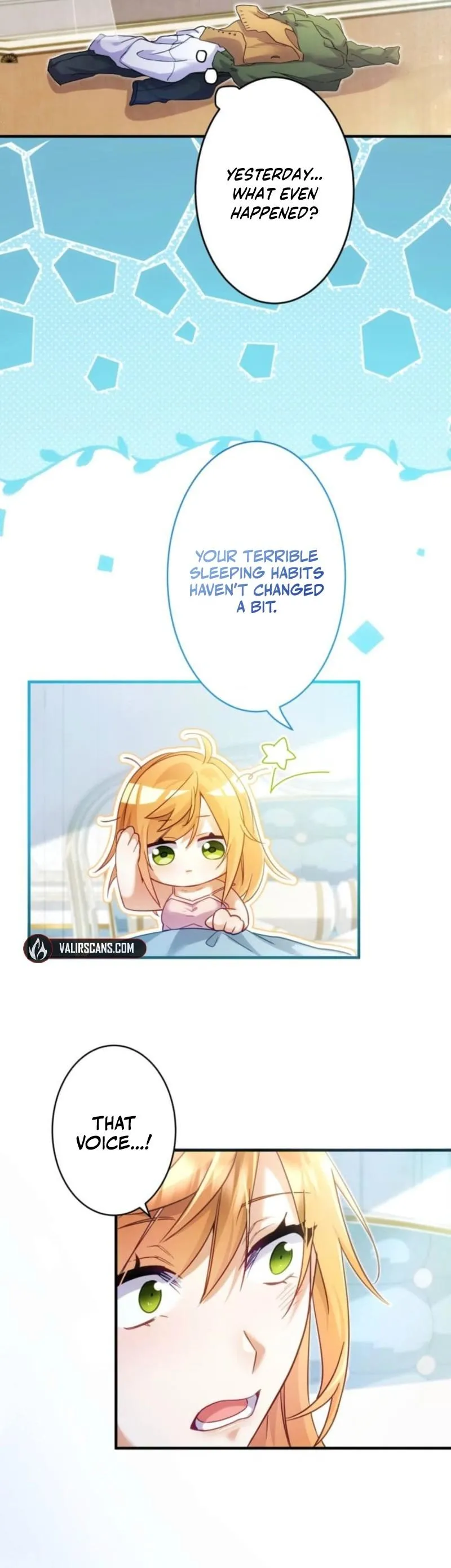 My Lady is aYoung Master Chapter 26 page 6 - 
