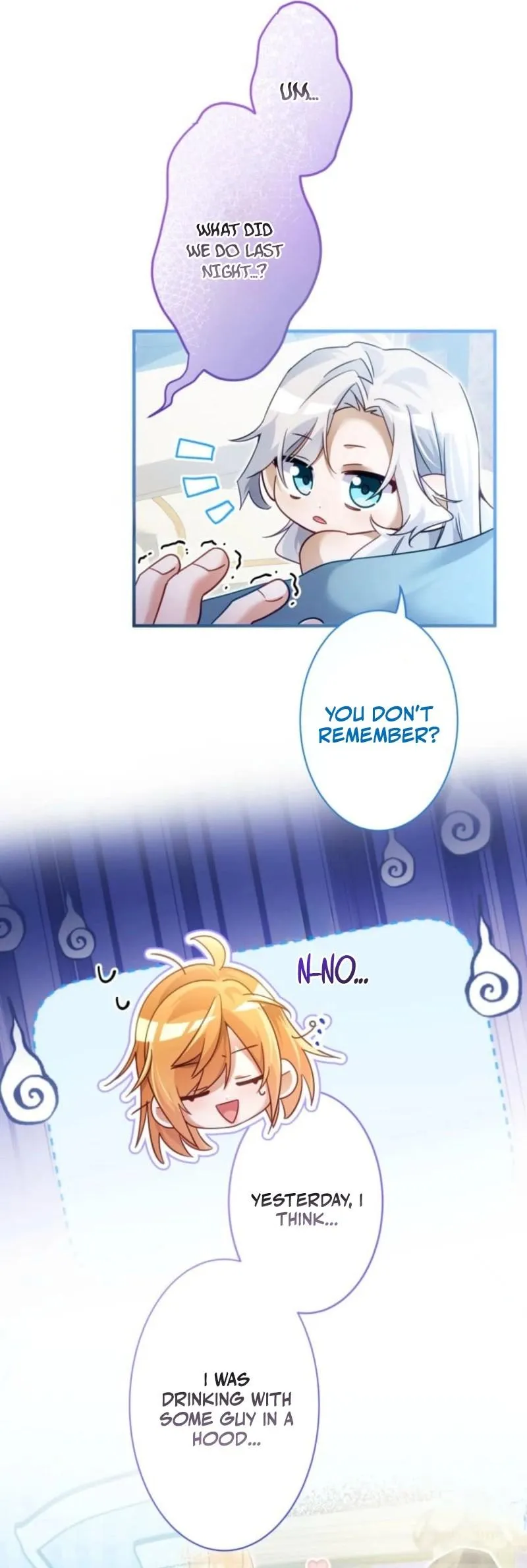 My Lady is aYoung Master Chapter 26 page 9 - 