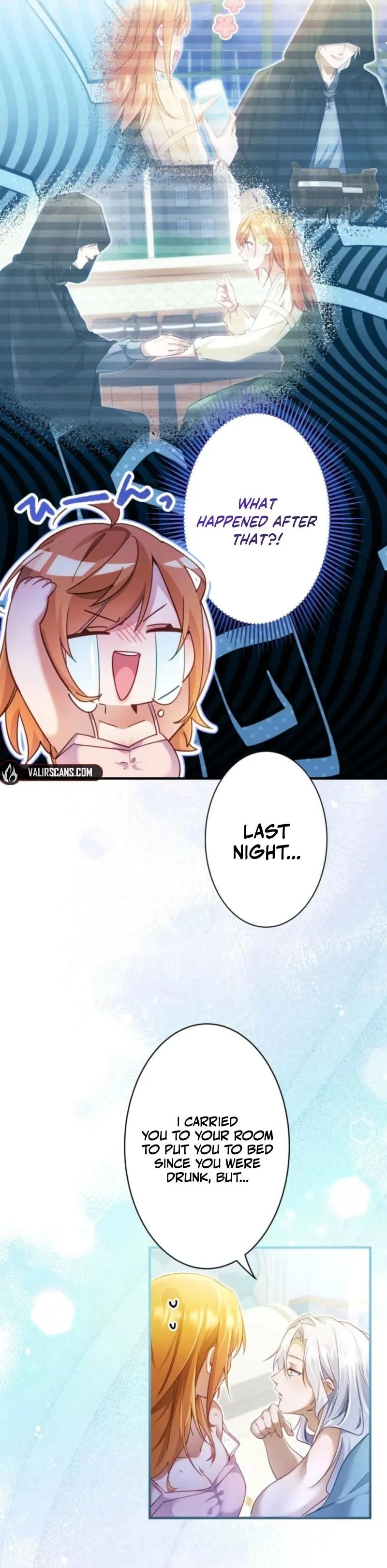 My Lady is aYoung Master Chapter 26 page 10 - 