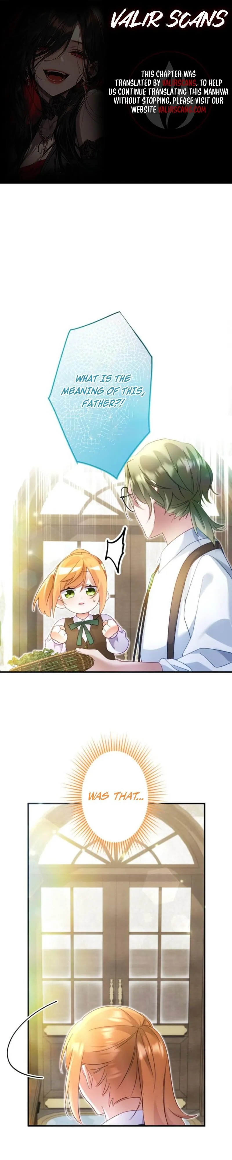 My Lady is aYoung Master Chapter 27 page 1 - 