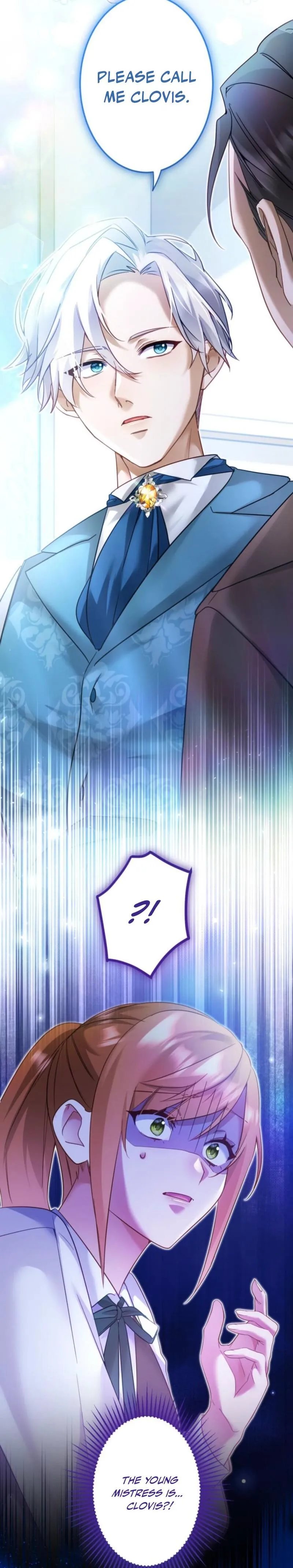 My Lady is aYoung Master Chapter 27 page 11 - 