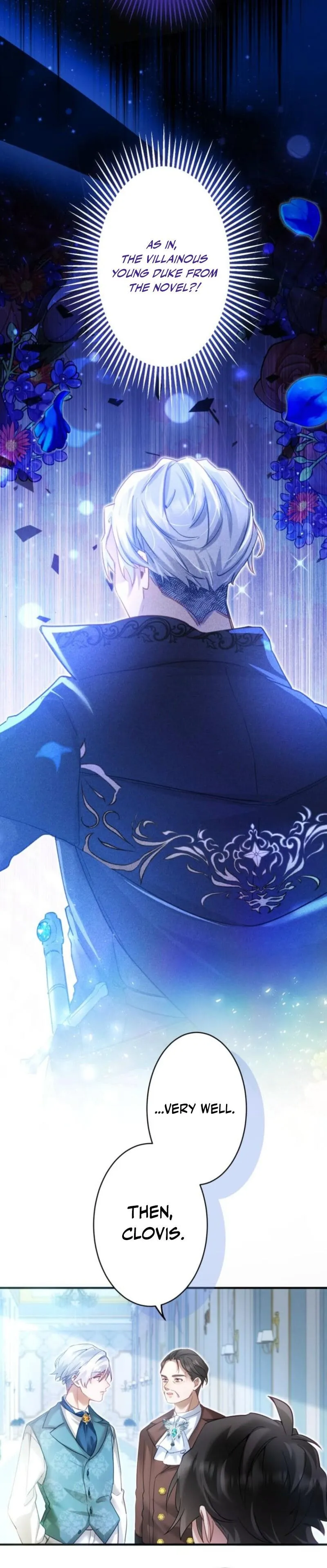 My Lady is aYoung Master Chapter 27 page 12 - 