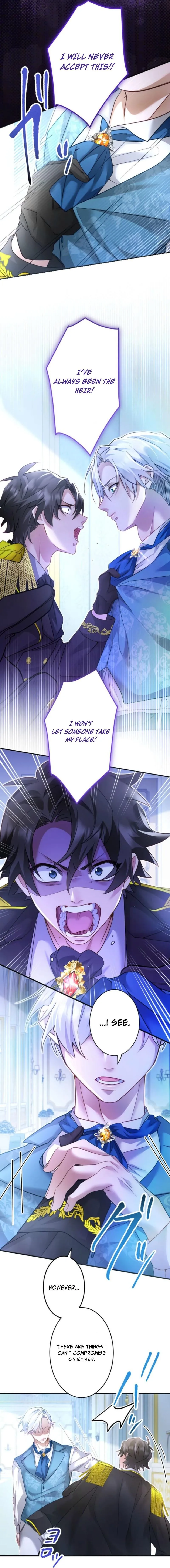 My Lady is aYoung Master Chapter 27 page 14 - 