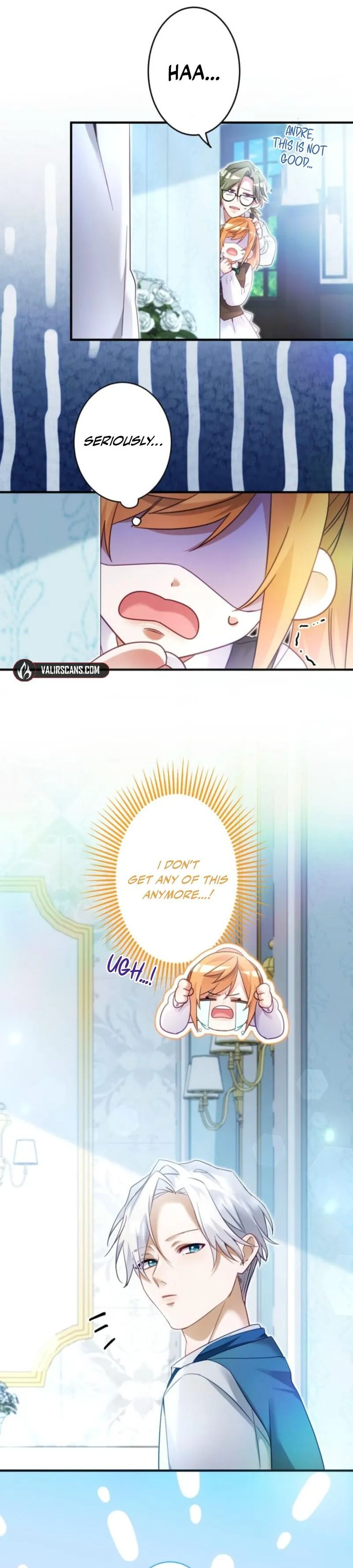 My Lady is aYoung Master Chapter 27 page 16 - 