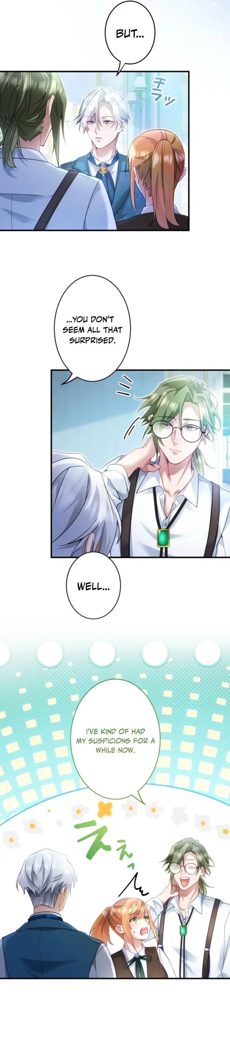 My Lady is aYoung Master Chapter 27 page 18 - 