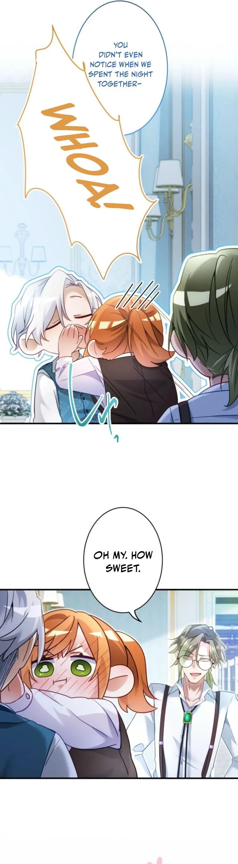 My Lady is aYoung Master Chapter 27 page 21 - 