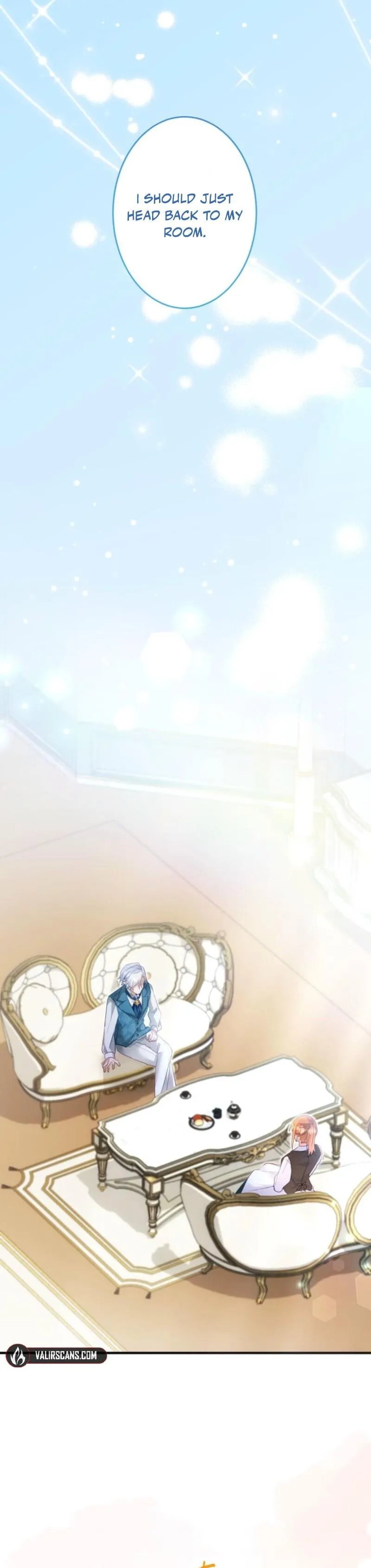 My Lady is aYoung Master Chapter 27 page 23 - 