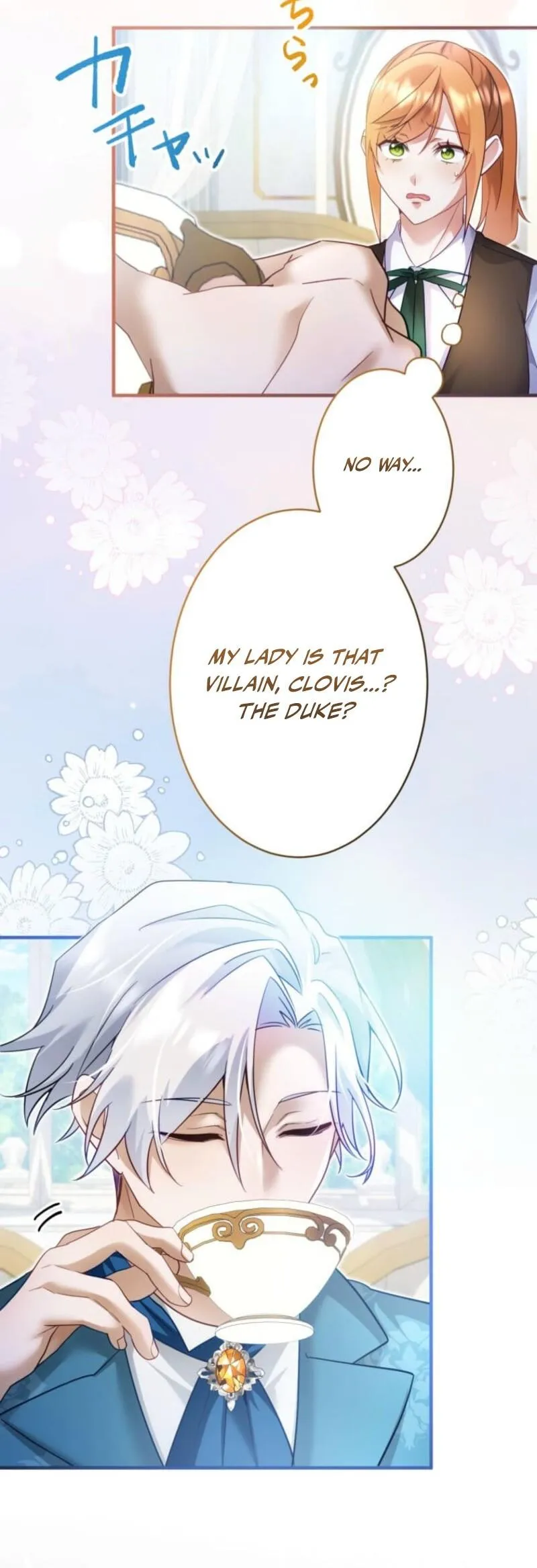 My Lady is aYoung Master Chapter 27 page 24 - 