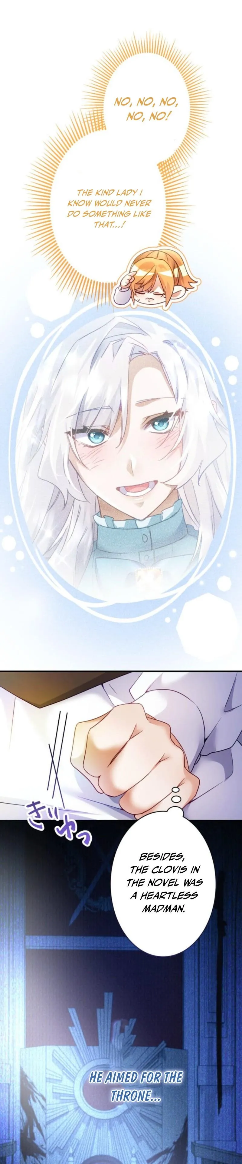My Lady is aYoung Master Chapter 27 page 27 - 