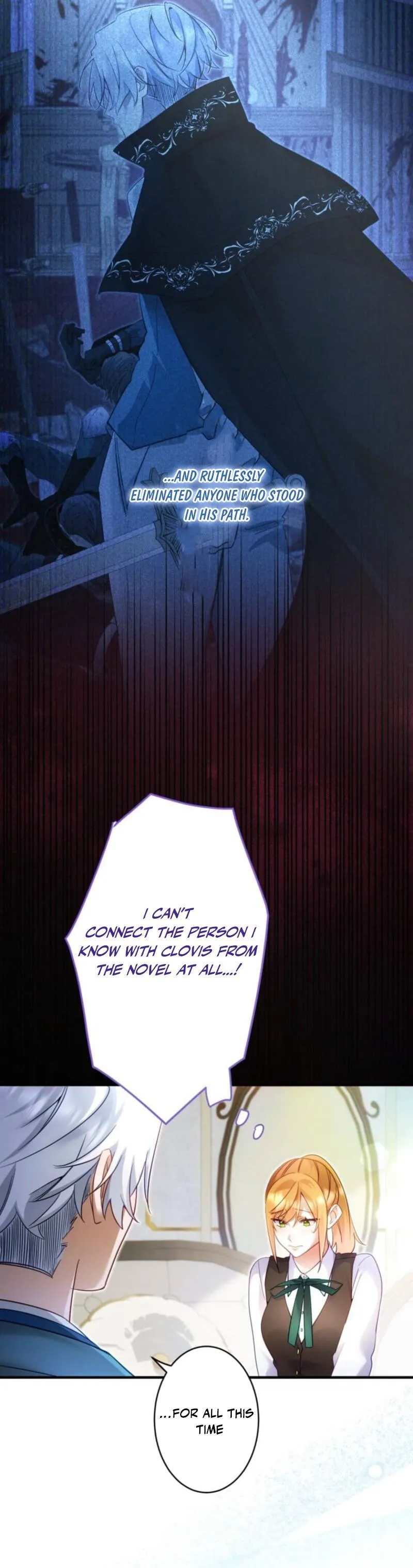 My Lady is aYoung Master Chapter 27 page 28 - 