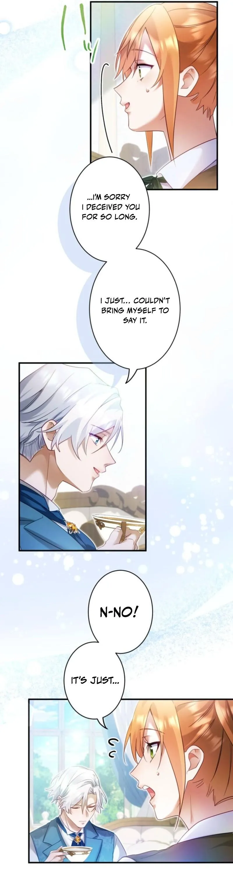My Lady is aYoung Master Chapter 27 page 29 - 
