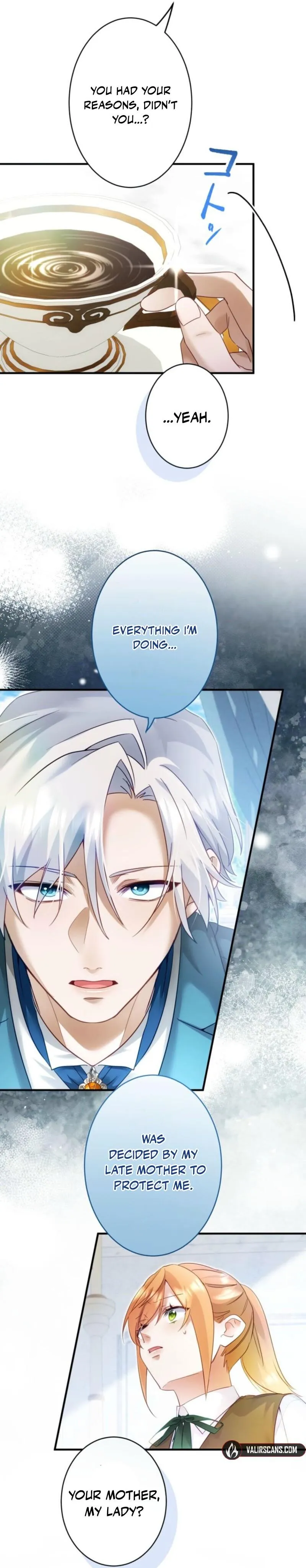 My Lady is aYoung Master Chapter 27 page 30 - 