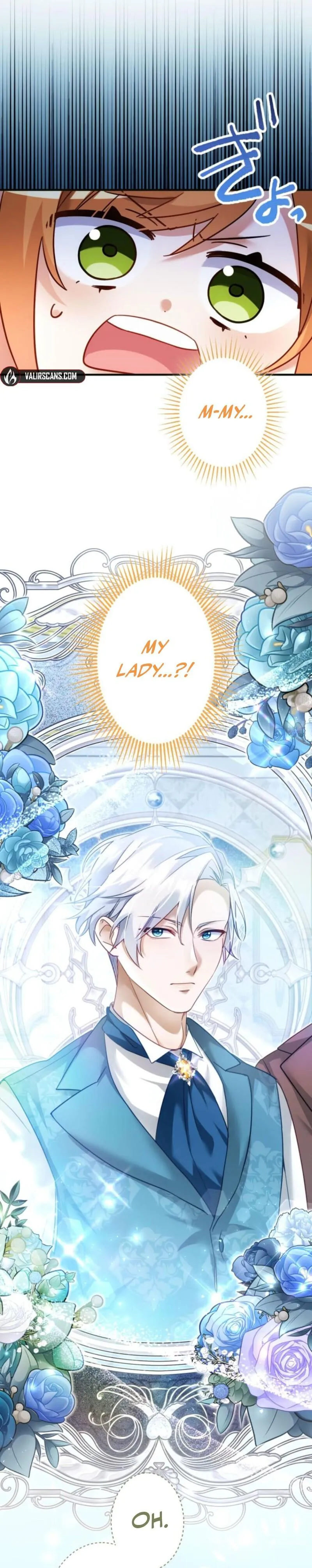 My Lady is aYoung Master Chapter 27 page 4 - 