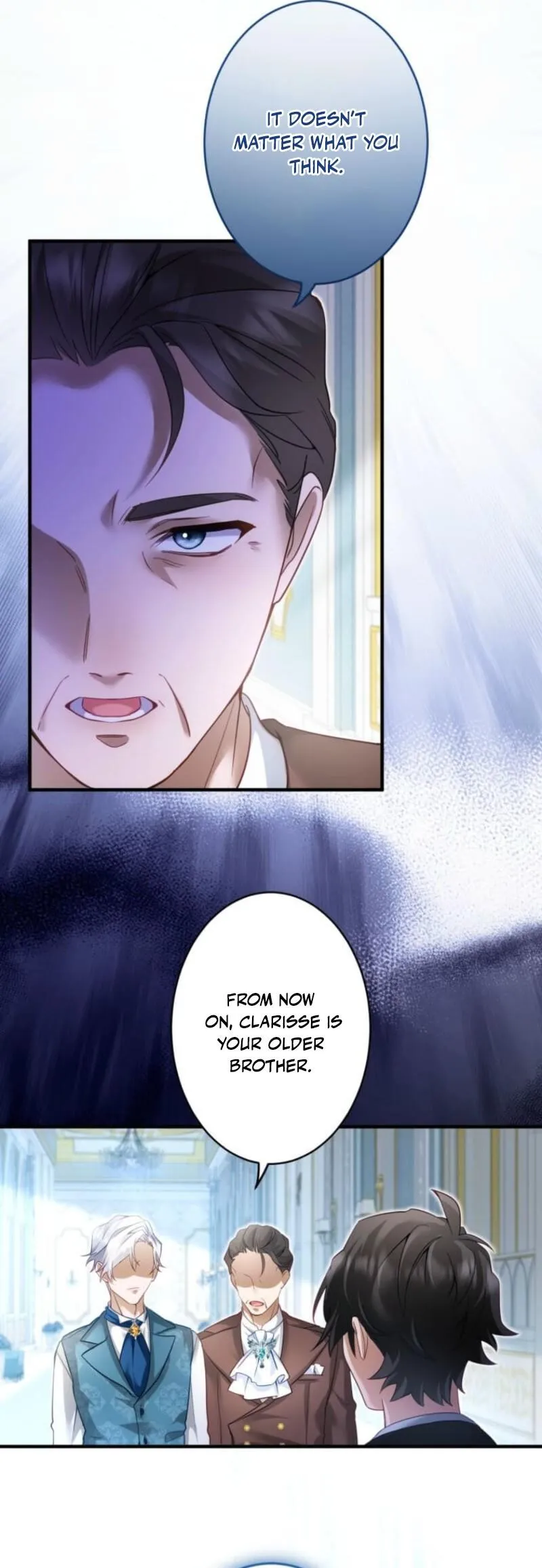 My Lady is aYoung Master Chapter 27 page 8 - 
