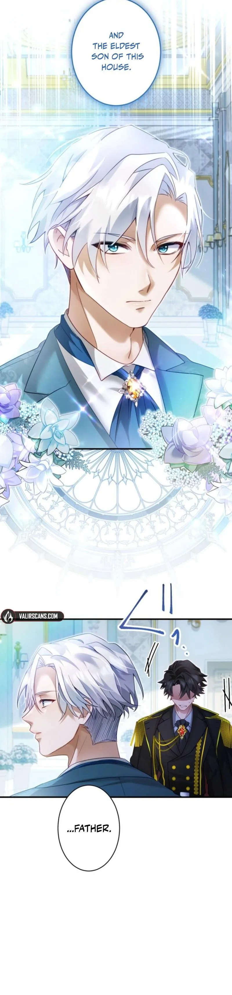 My Lady is aYoung Master Chapter 27 page 9 - 
