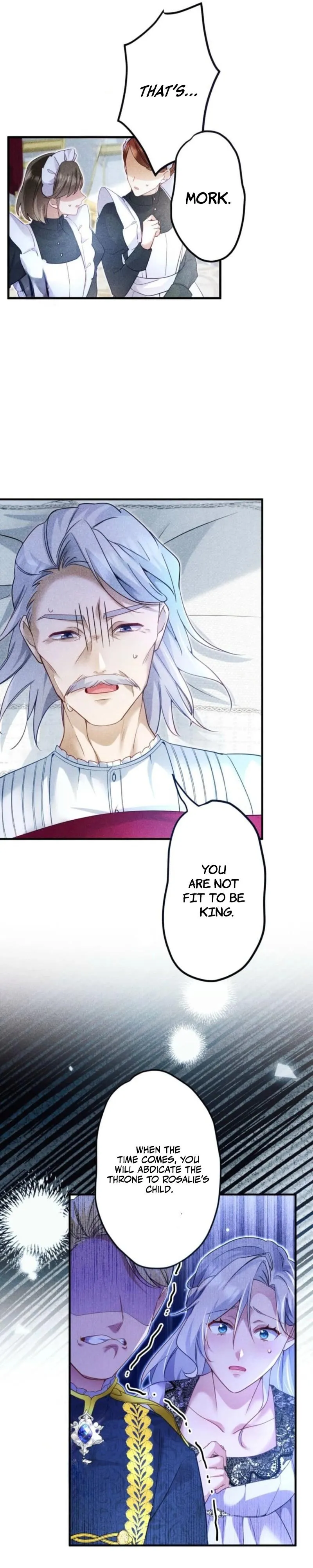 My Lady is aYoung Master Chapter 28 page 11 - 