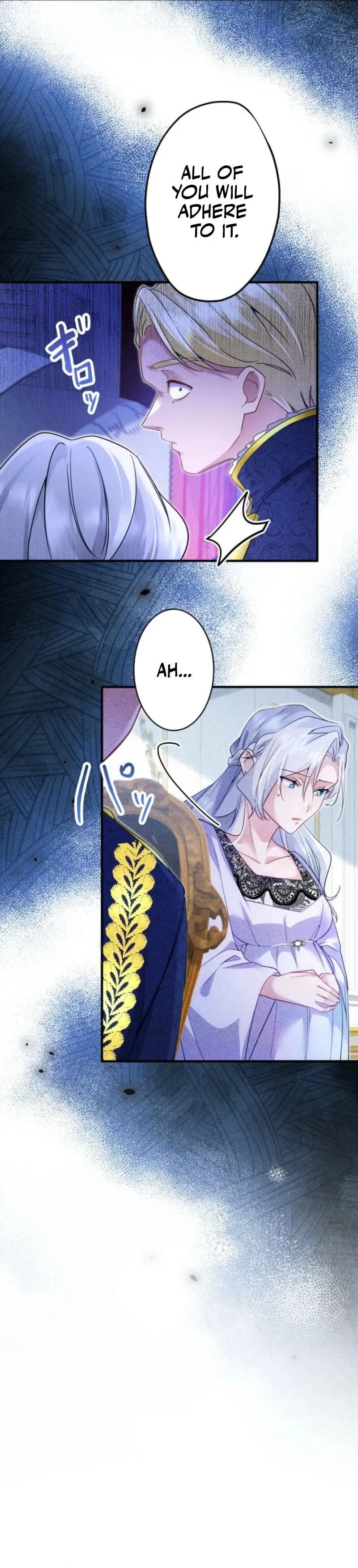 My Lady is aYoung Master Chapter 28 page 13 - 