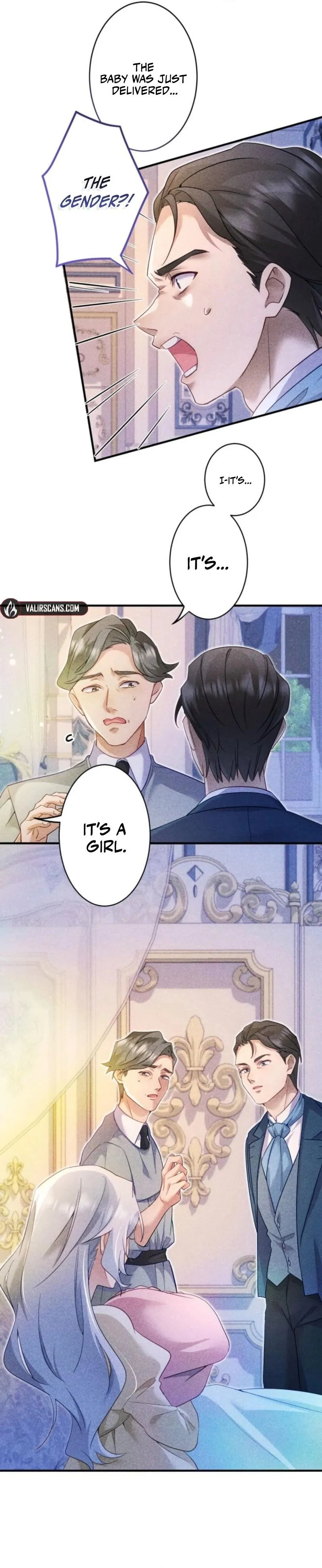 My Lady is aYoung Master Chapter 28 page 16 - 