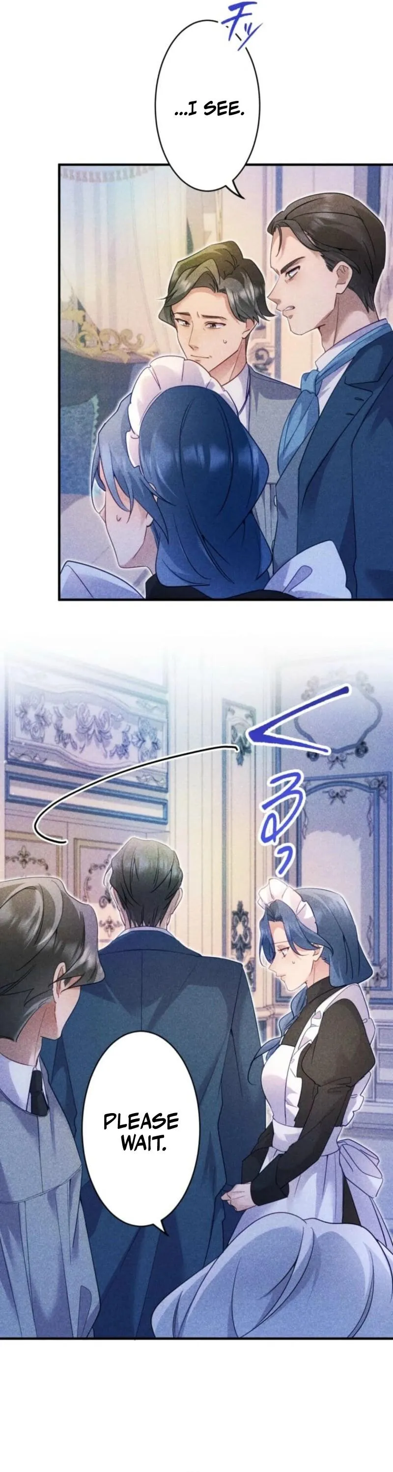 My Lady is aYoung Master Chapter 28 page 18 - 