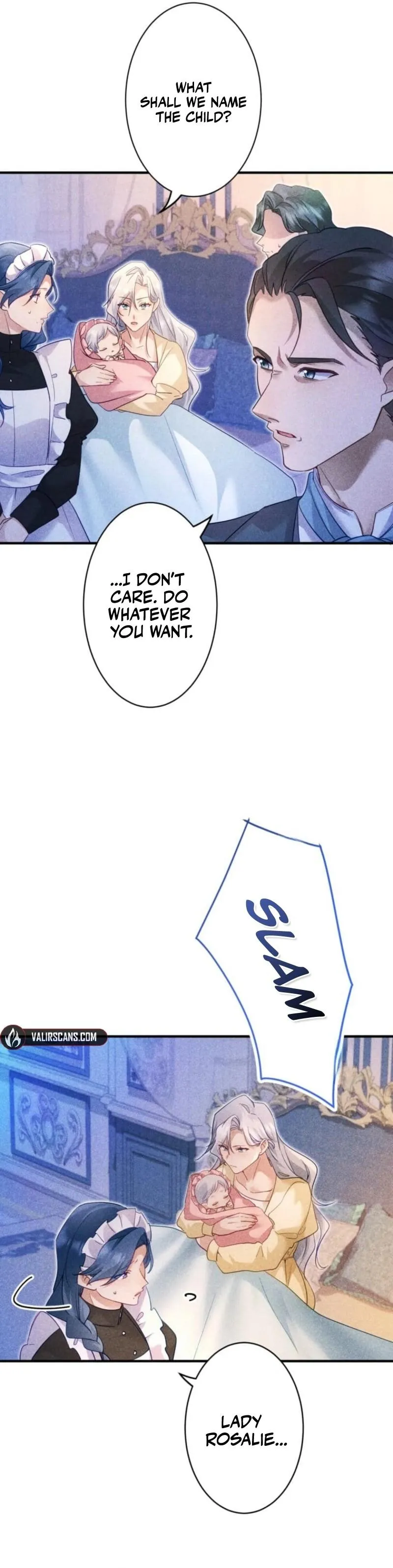 My Lady is aYoung Master Chapter 28 page 19 - 