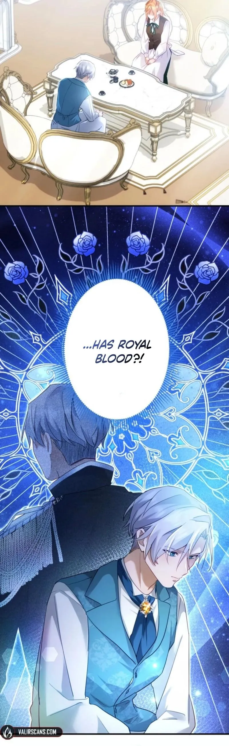 My Lady is aYoung Master Chapter 28 page 3 - 