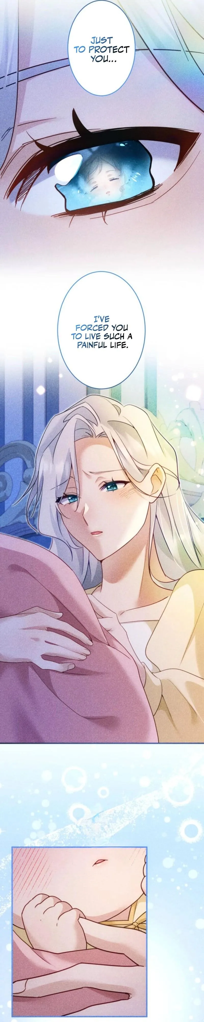 My Lady is aYoung Master Chapter 28 page 21 - 