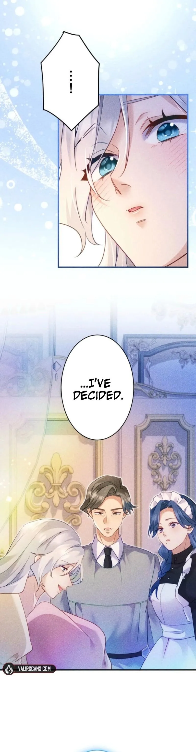 My Lady is aYoung Master Chapter 28 page 22 - 