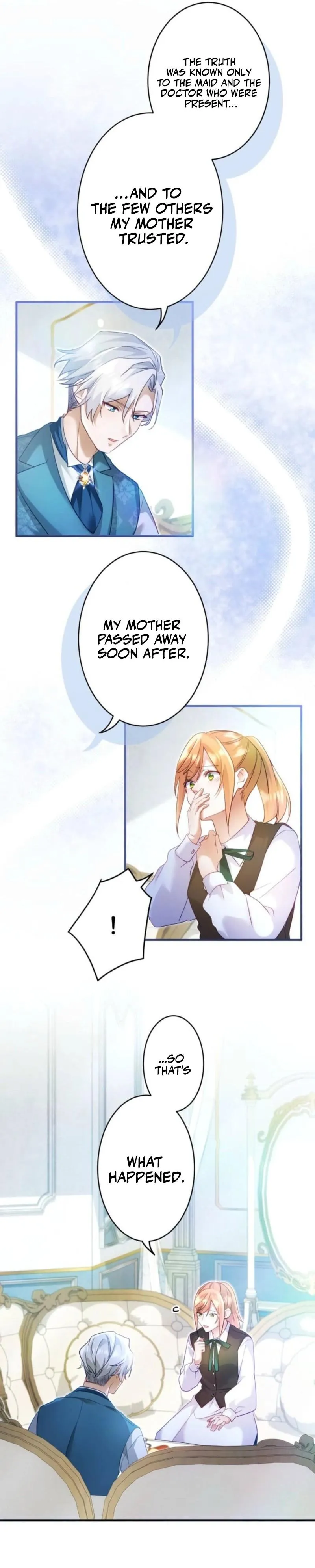 My Lady is aYoung Master Chapter 28 page 25 - 