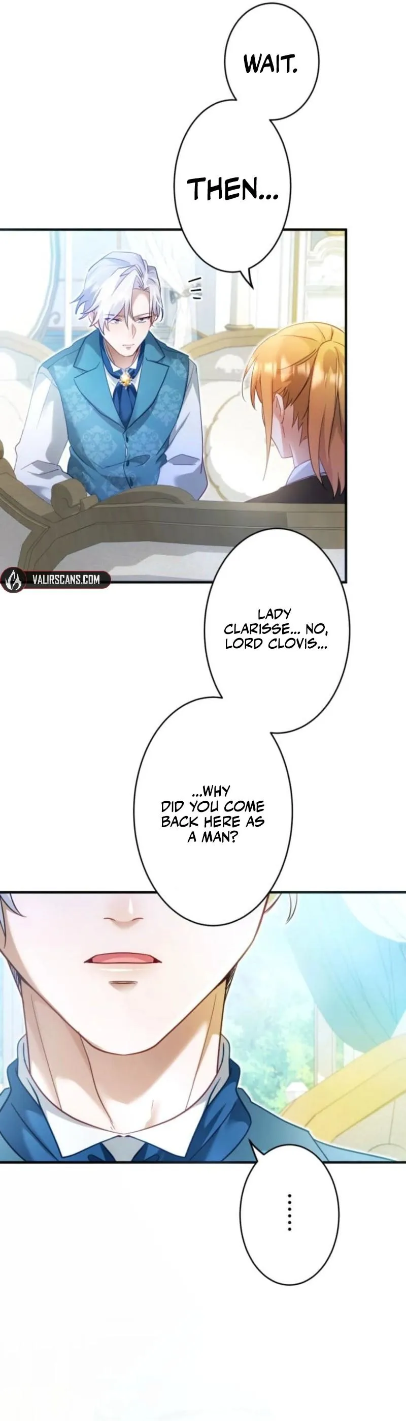 My Lady is aYoung Master Chapter 28 page 26 - 