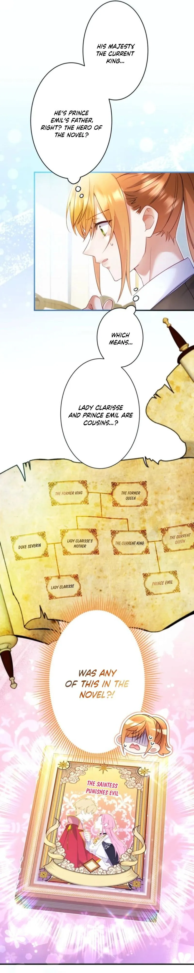 My Lady is aYoung Master Chapter 28 page 4 - 